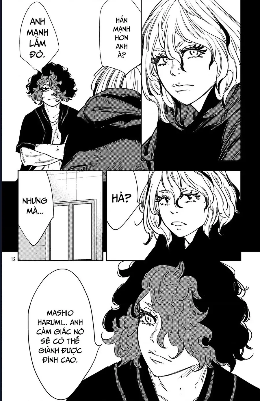 Nine Peaks Chapter 163 - TC Truyện