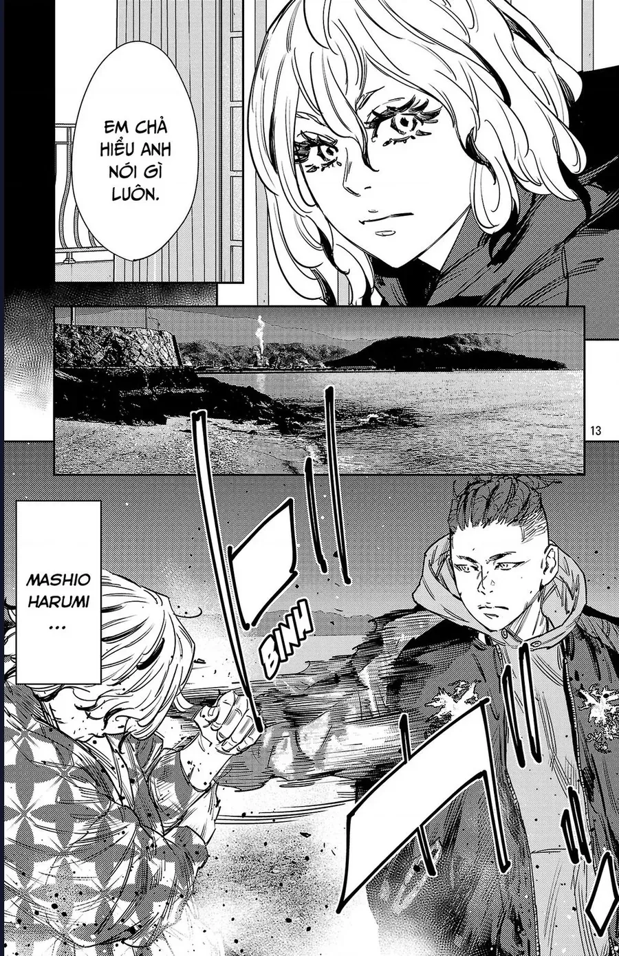 Nine Peaks Chapter 163 - TC Truyện