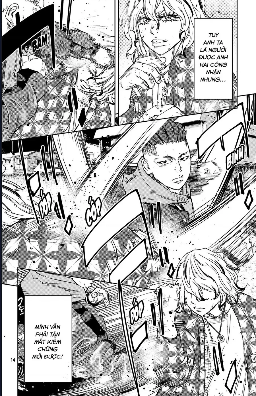 Nine Peaks Chapter 163 - TC Truyện