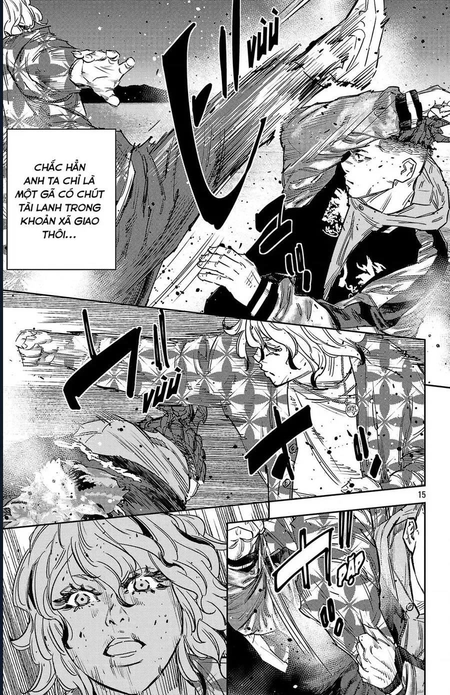 Nine Peaks Chapter 163 - TC Truyện