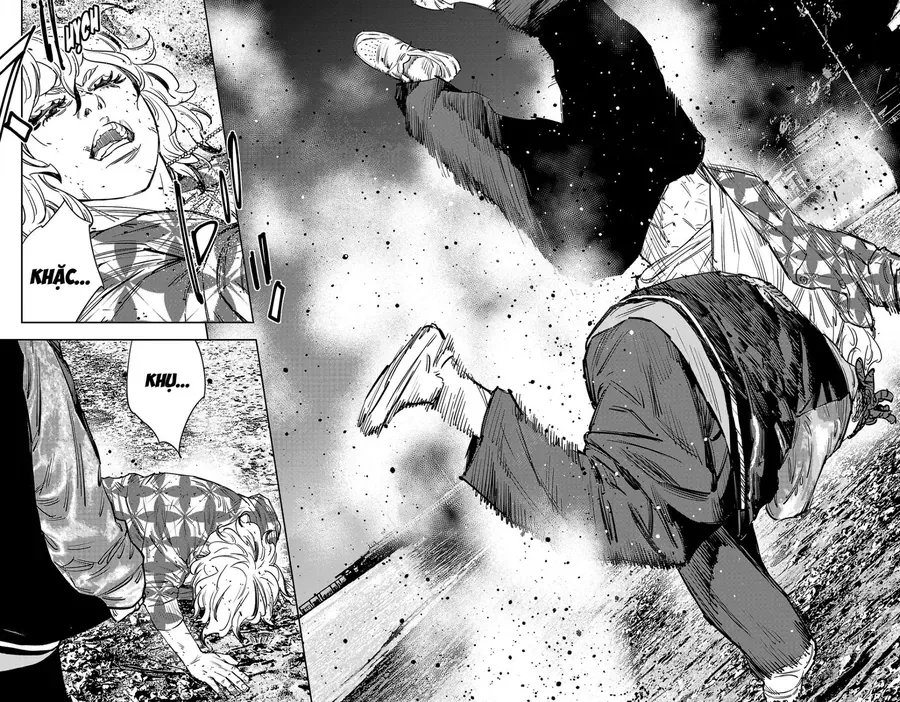 Nine Peaks Chapter 163 - TC Truyện