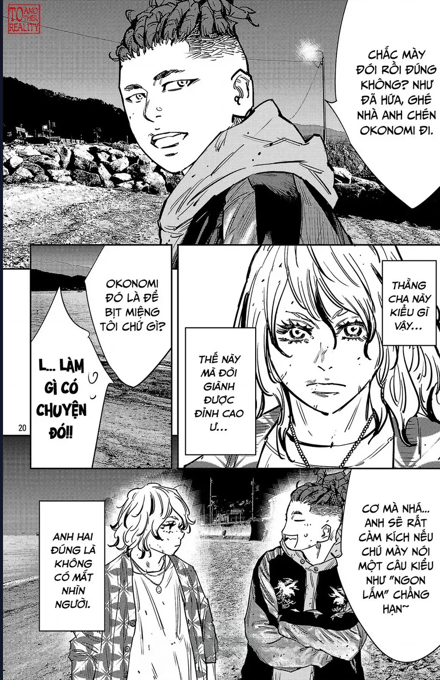 Nine Peaks Chapter 163 - TC Truyện