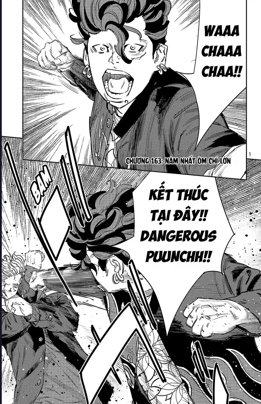 Nine Peaks Chapter 163 - TC Truyện