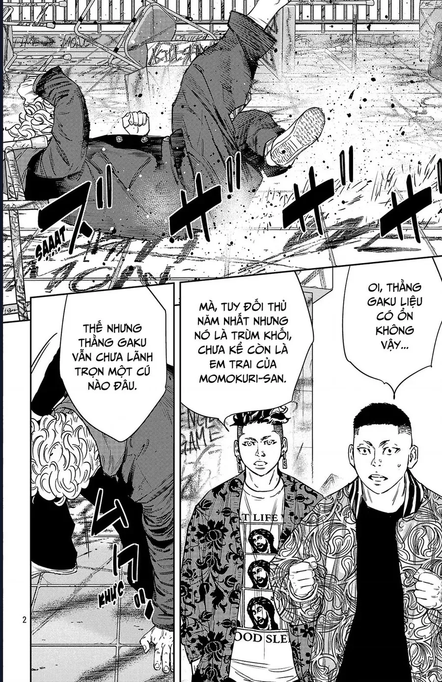 Nine Peaks Chapter 163 - TC Truyện