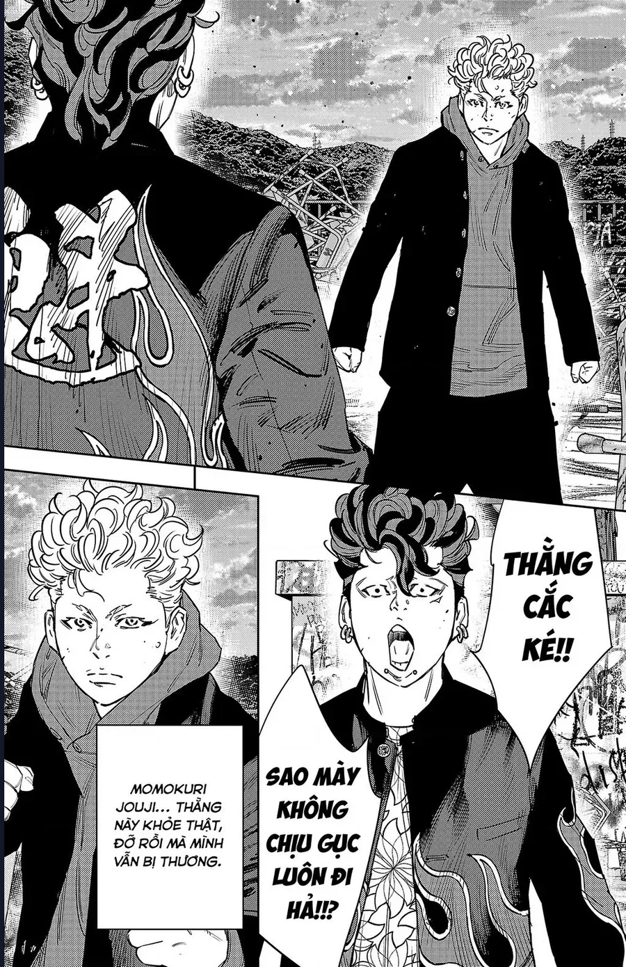 Nine Peaks Chapter 163 - TC Truyện