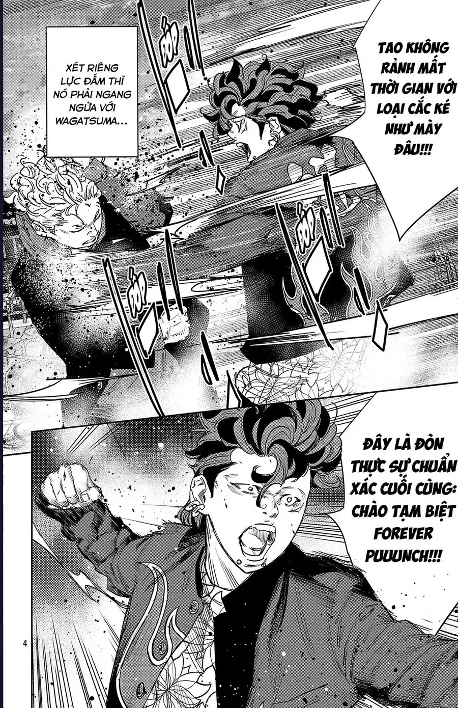 Nine Peaks Chapter 163 - TC Truyện