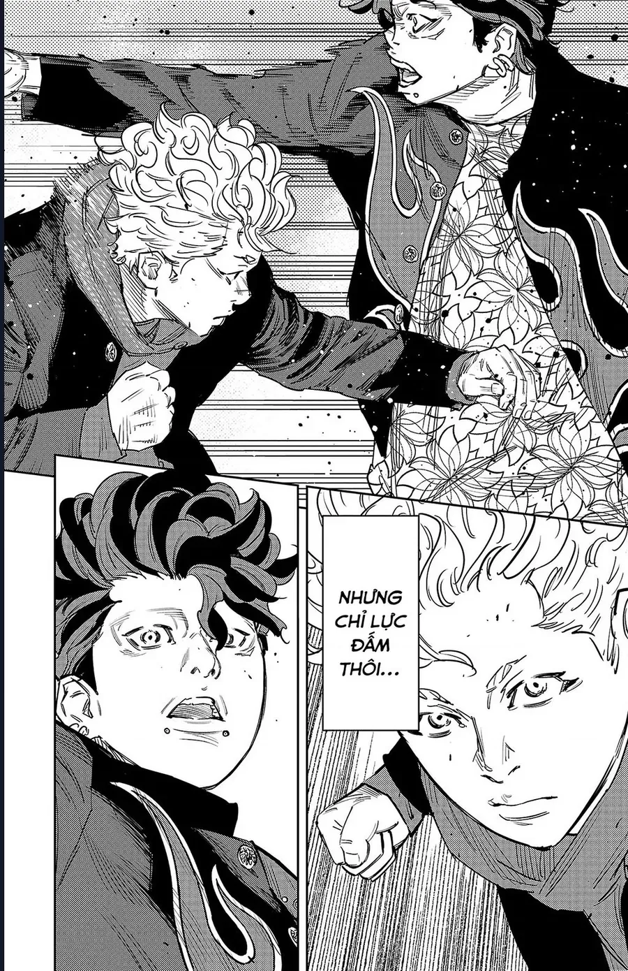 Nine Peaks Chapter 163 - TC Truyện