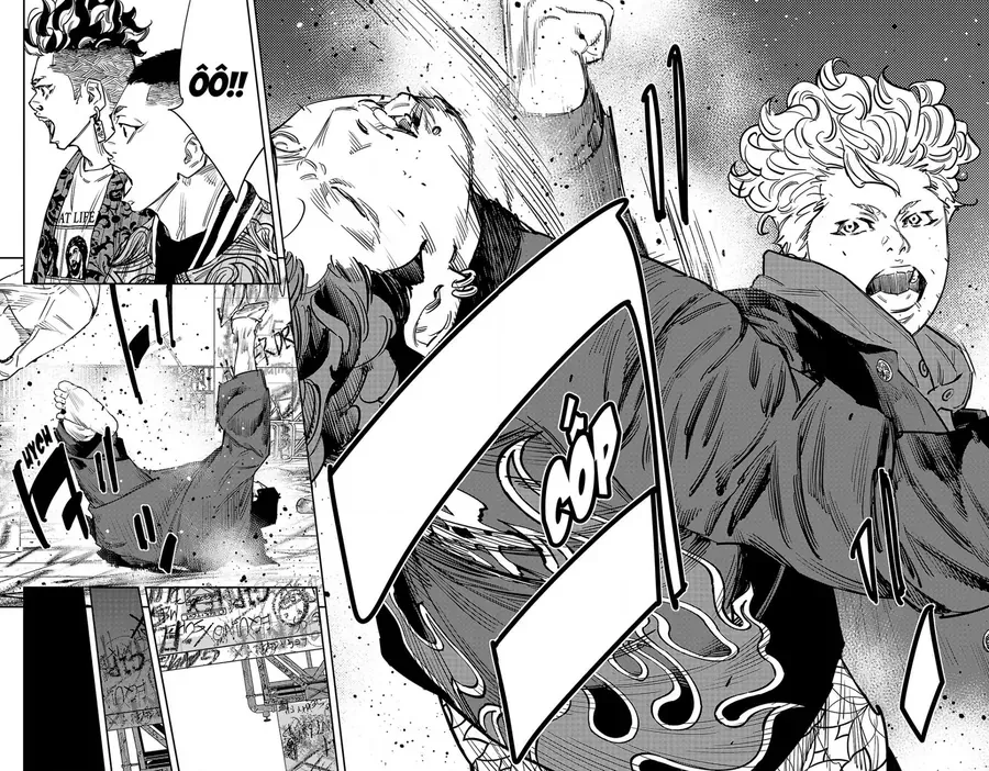 Nine Peaks Chapter 163 - TC Truyện