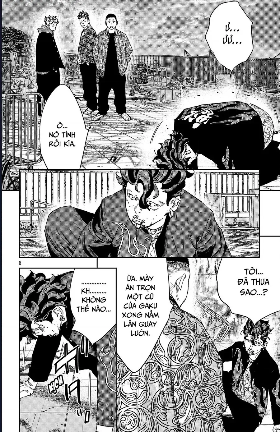 Nine Peaks Chapter 163 - TC Truyện