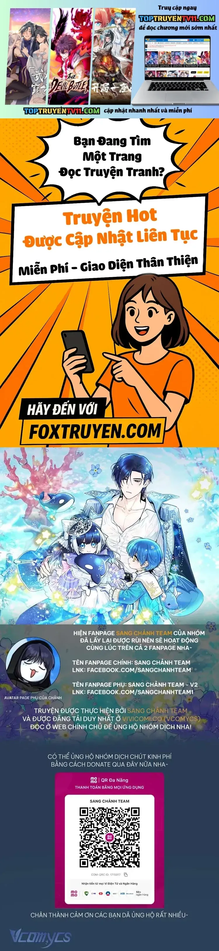 Bé Con Cá Voi Sát Thủ Chapter 78 - TC Truyện