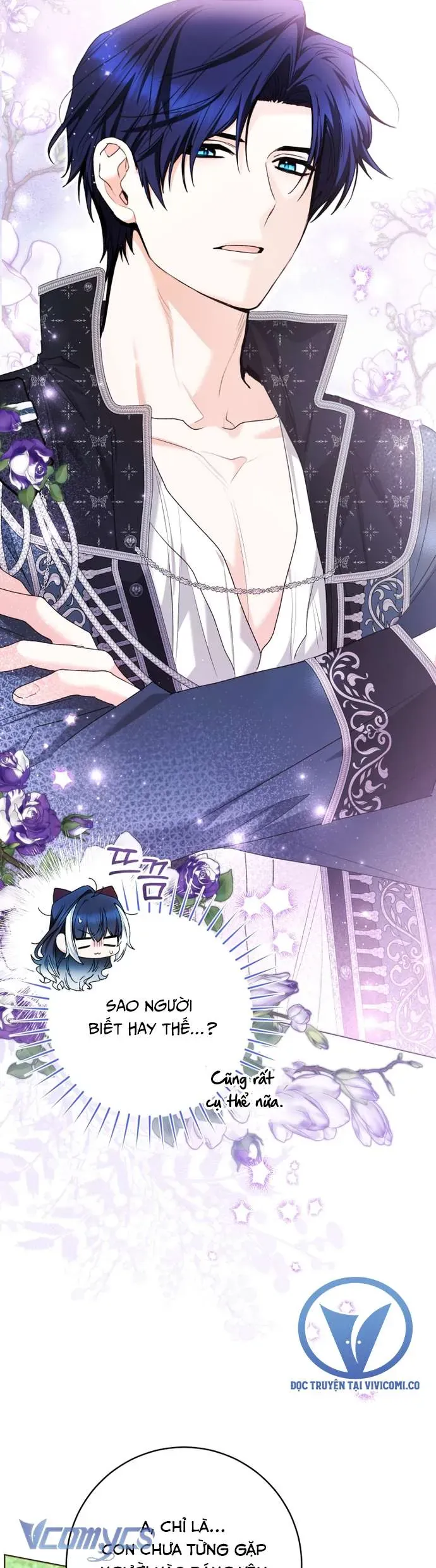 Bé Con Cá Voi Sát Thủ Chapter 78 - TC Truyện