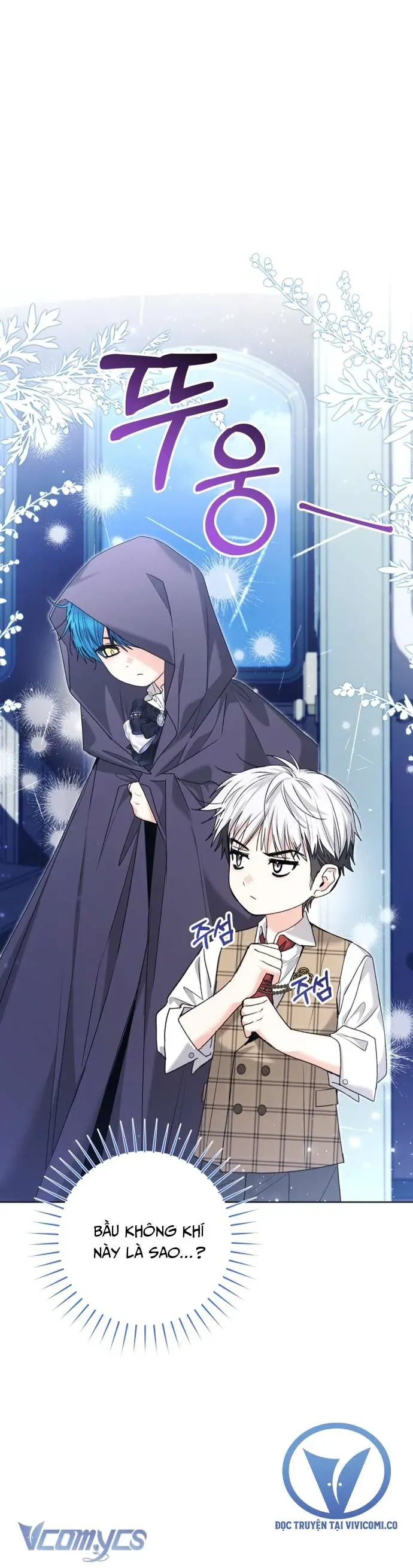 Bé Con Cá Voi Sát Thủ Chapter 78 - TC Truyện