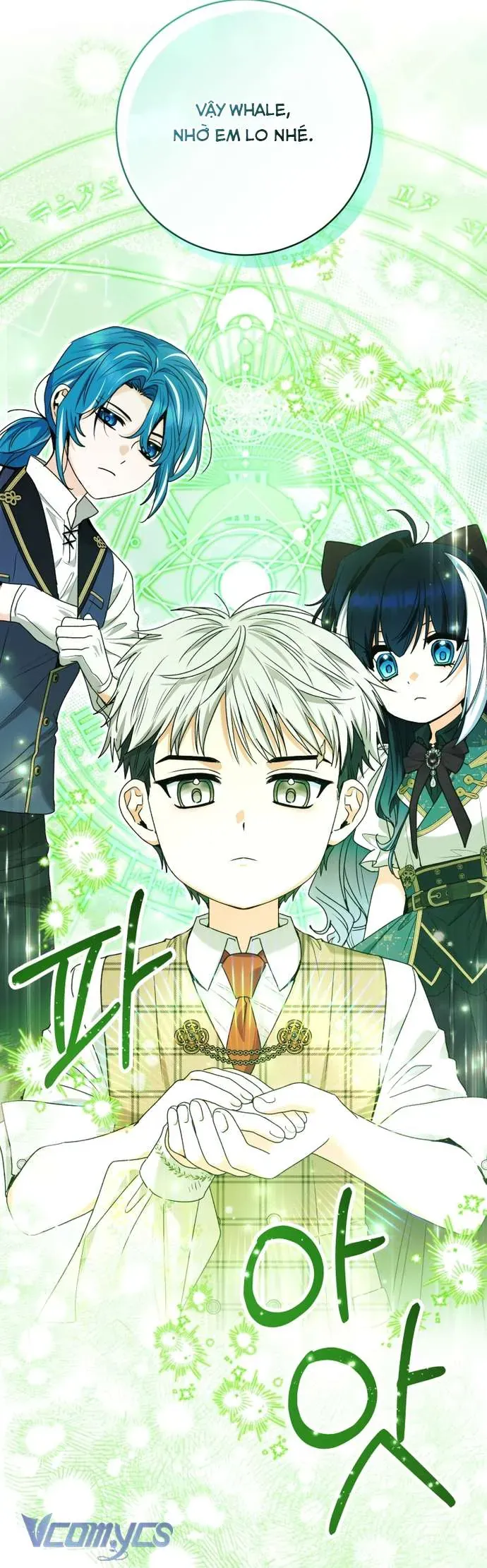 Bé Con Cá Voi Sát Thủ Chapter 78 - TC Truyện