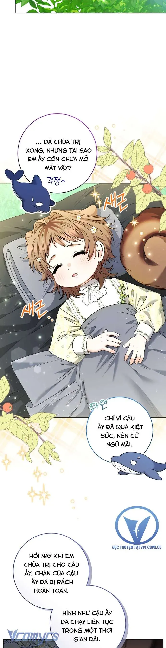 Bé Con Cá Voi Sát Thủ Chapter 78 - TC Truyện