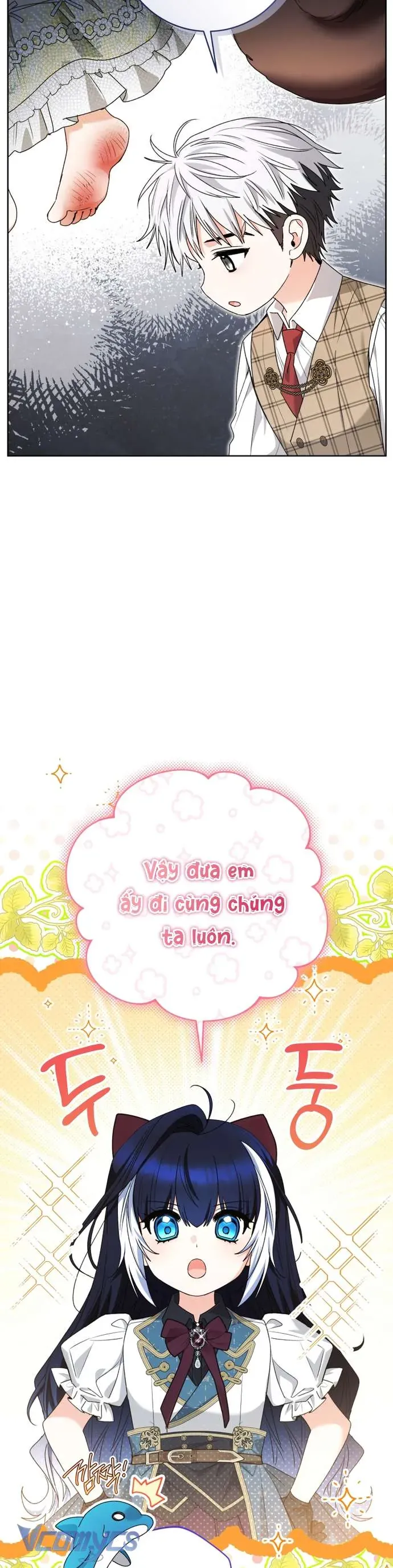 Bé Con Cá Voi Sát Thủ Chapter 78 - TC Truyện