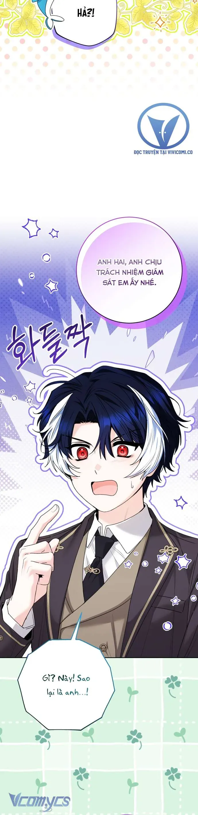 Bé Con Cá Voi Sát Thủ Chapter 78 - TC Truyện