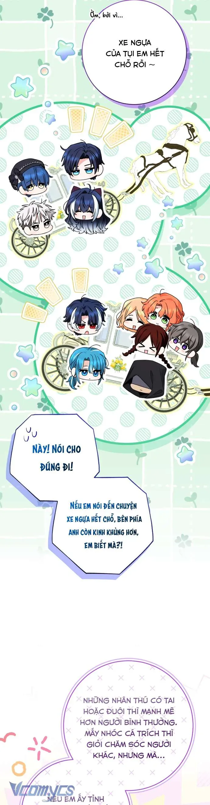 Bé Con Cá Voi Sát Thủ Chapter 78 - TC Truyện