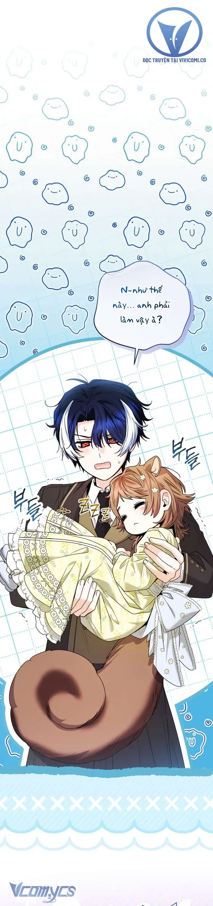 Bé Con Cá Voi Sát Thủ Chapter 78 - TC Truyện