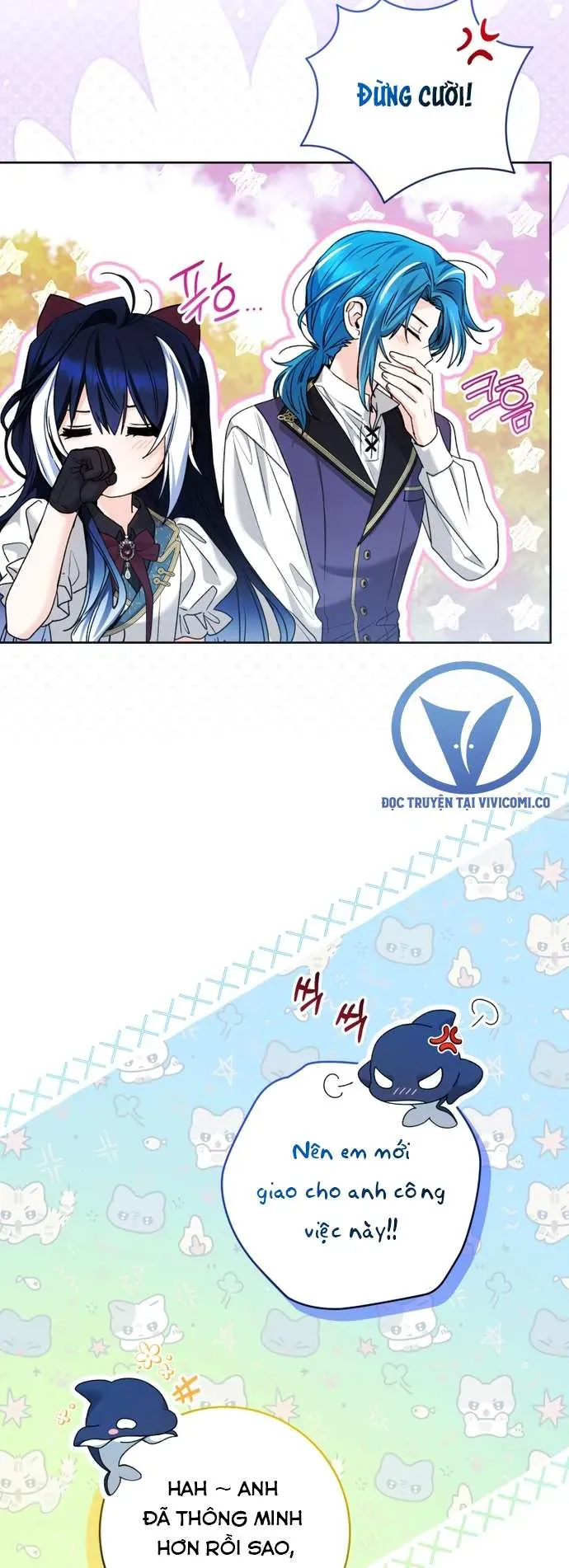 Bé Con Cá Voi Sát Thủ Chapter 78 - TC Truyện