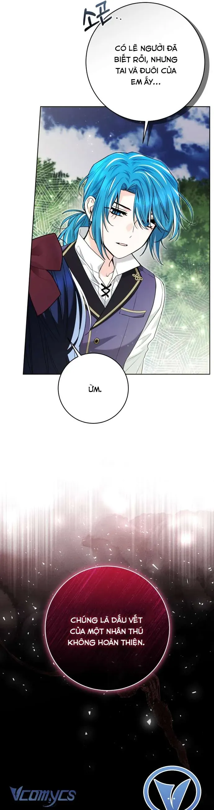 Bé Con Cá Voi Sát Thủ Chapter 78 - TC Truyện