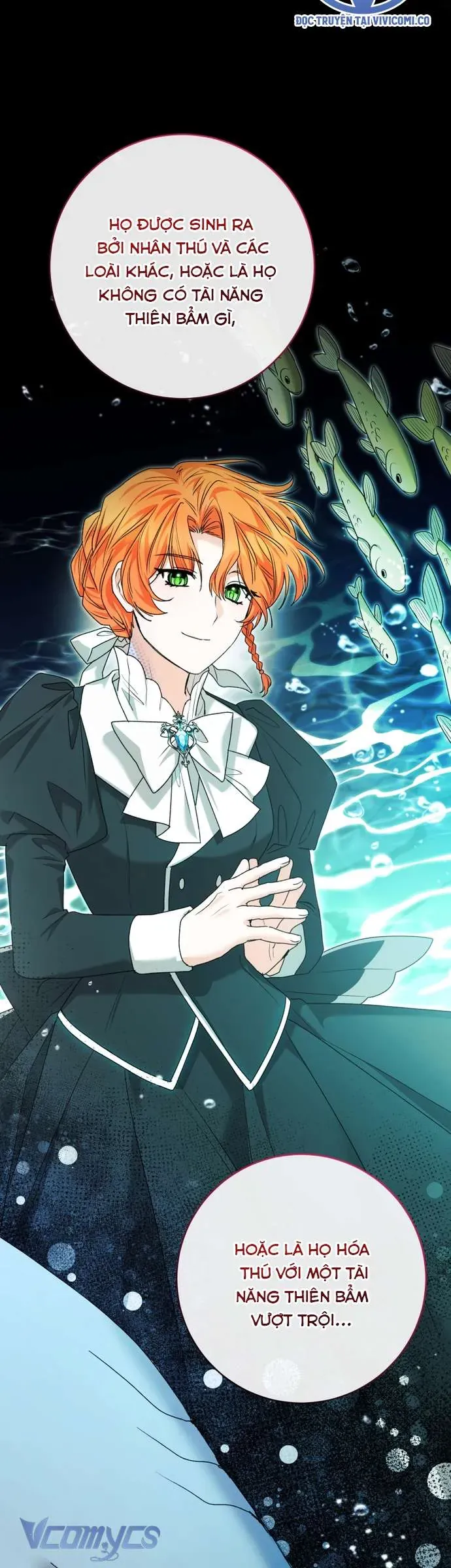 Bé Con Cá Voi Sát Thủ Chapter 78 - TC Truyện