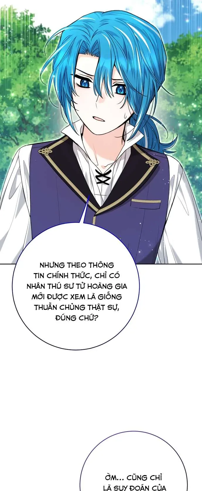 Bé Con Cá Voi Sát Thủ Chapter 78 - TC Truyện