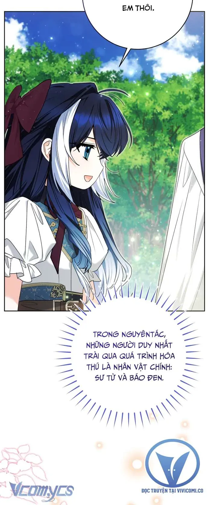 Bé Con Cá Voi Sát Thủ Chapter 78 - TC Truyện