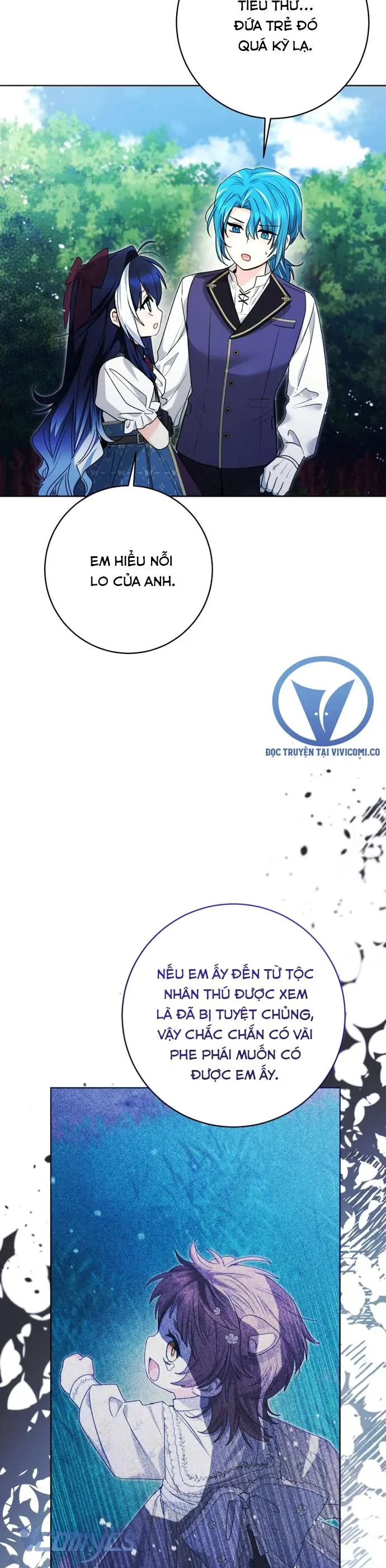 Bé Con Cá Voi Sát Thủ Chapter 78 - TC Truyện