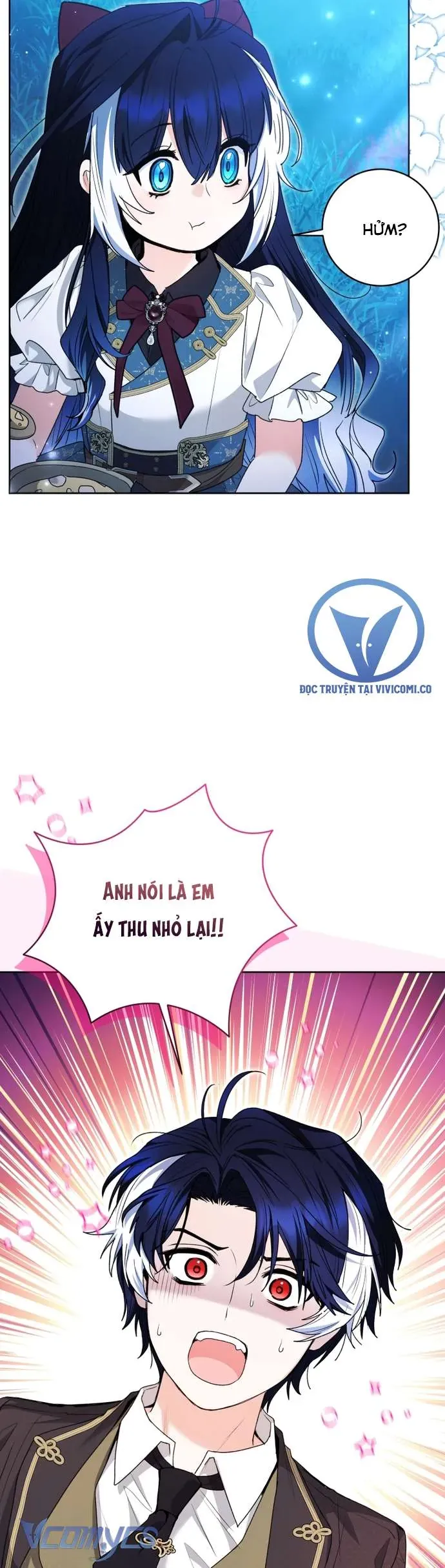 Bé Con Cá Voi Sát Thủ Chapter 78 - TC Truyện