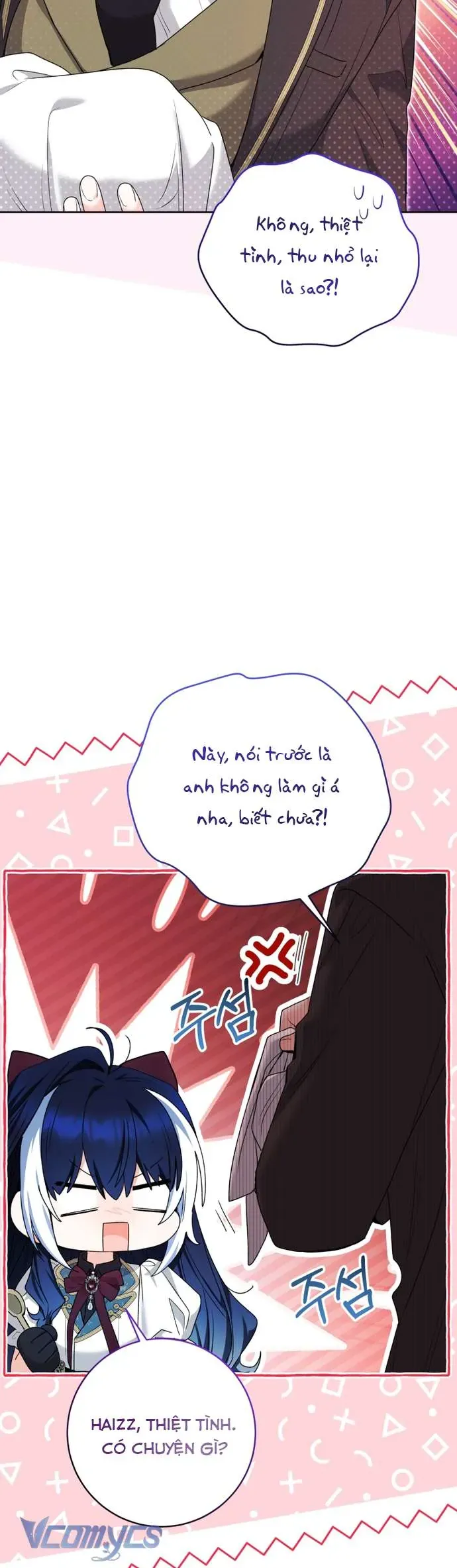 Bé Con Cá Voi Sát Thủ Chapter 78 - TC Truyện