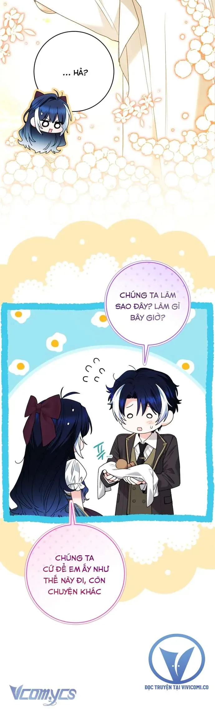 Bé Con Cá Voi Sát Thủ Chapter 78 - TC Truyện