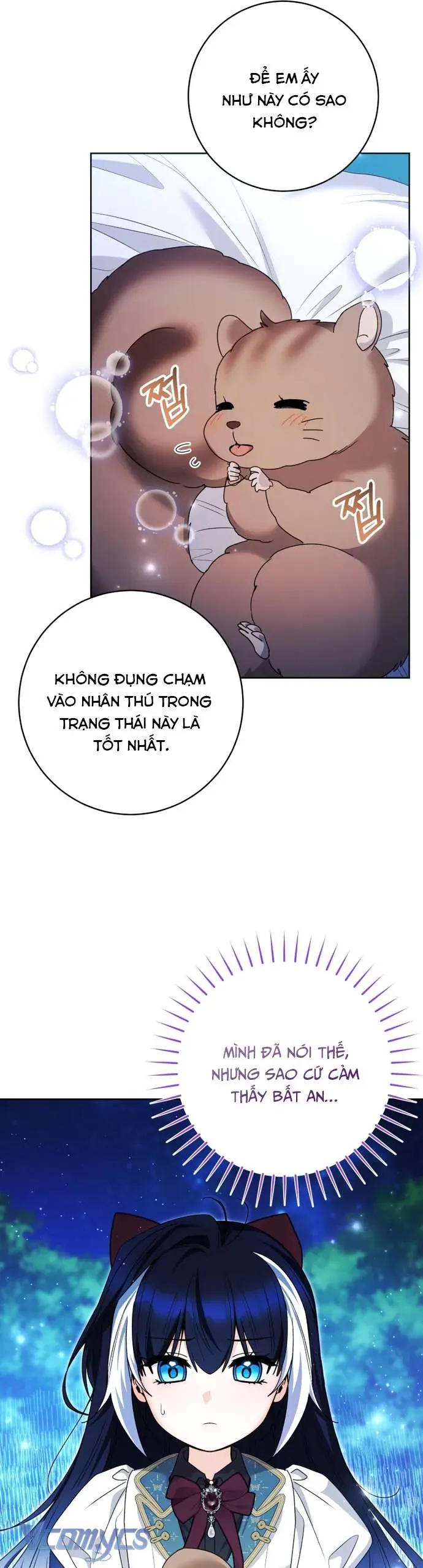 Bé Con Cá Voi Sát Thủ Chapter 78 - TC Truyện