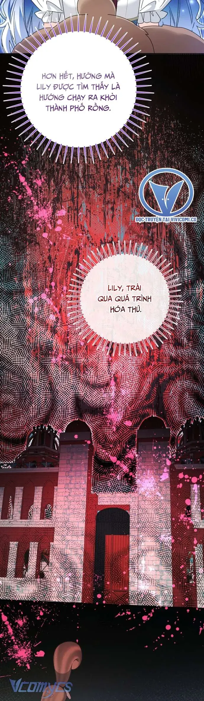 Bé Con Cá Voi Sát Thủ Chapter 78 - TC Truyện