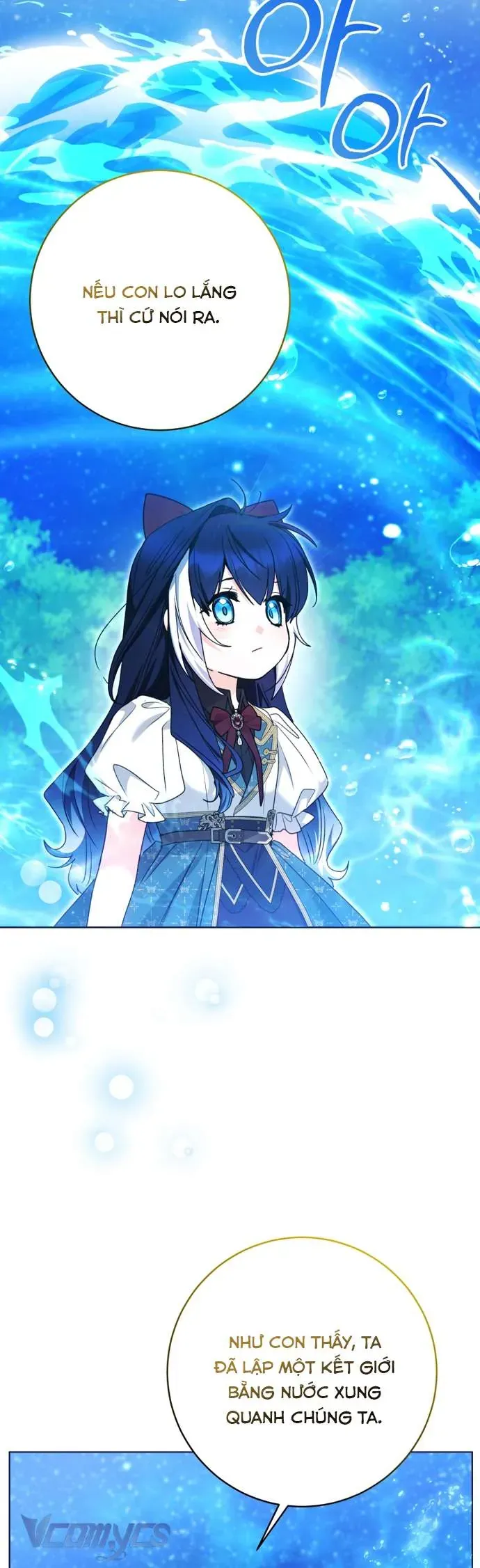 Bé Con Cá Voi Sát Thủ Chapter 78 - TC Truyện