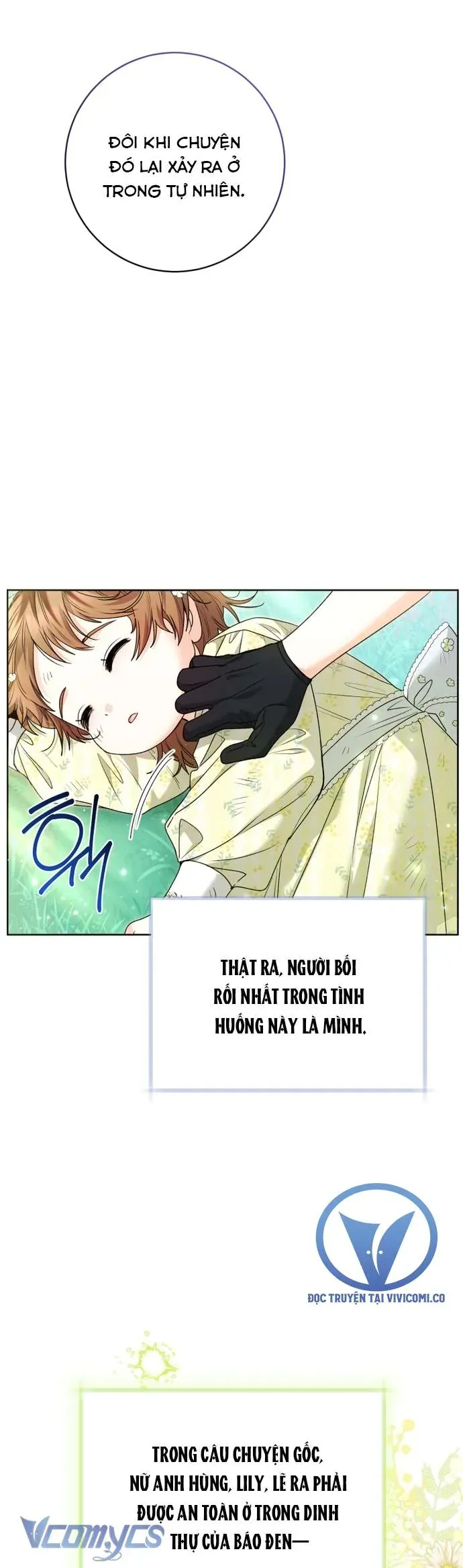 Bé Con Cá Voi Sát Thủ Chapter 78 - TC Truyện