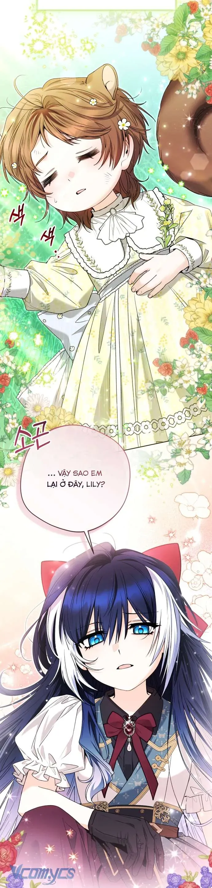 Bé Con Cá Voi Sát Thủ Chapter 78 - TC Truyện