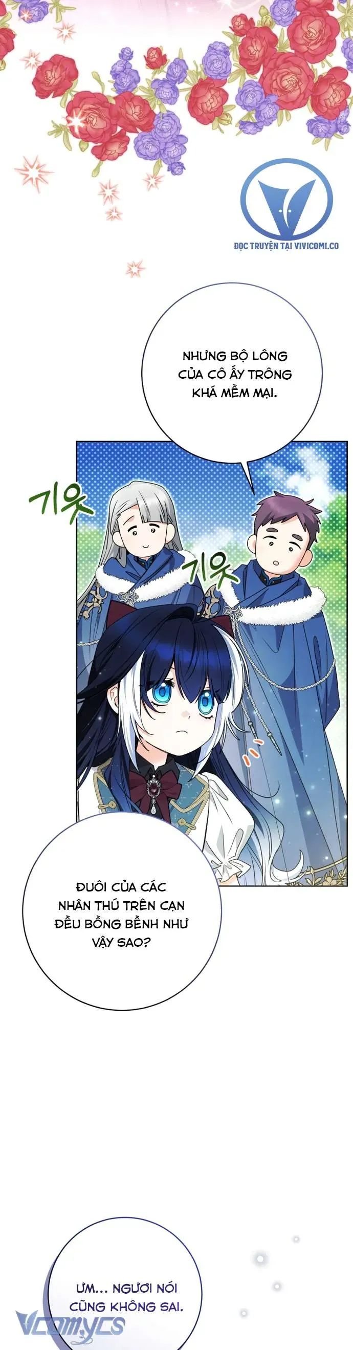 Bé Con Cá Voi Sát Thủ Chapter 78 - TC Truyện