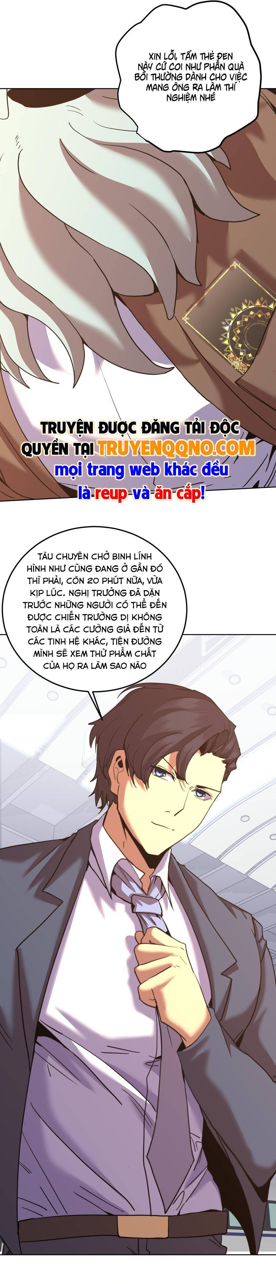 Cao Võ: Hạ Cánh Đến Một Vạn Năm Sau Chapter 278 - TC Truyện