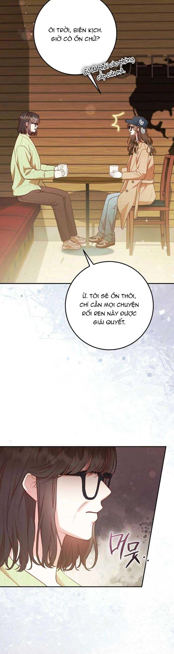 Thử Vai Cinderella Chap 24 - Next Chap 23