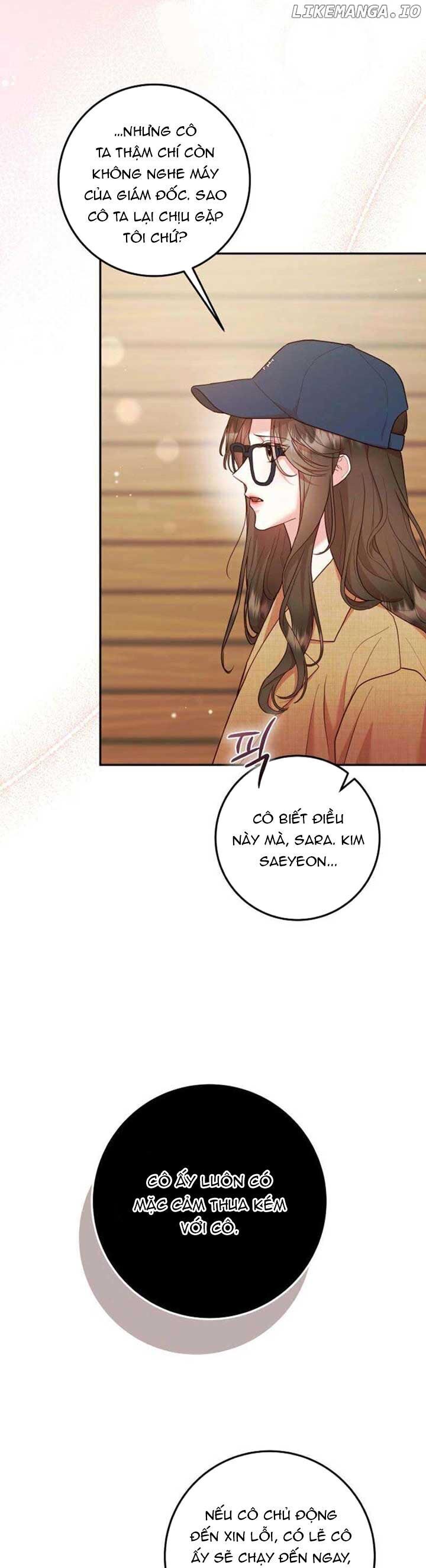 Thử Vai Cinderella Chap 24 - Next Chap 23