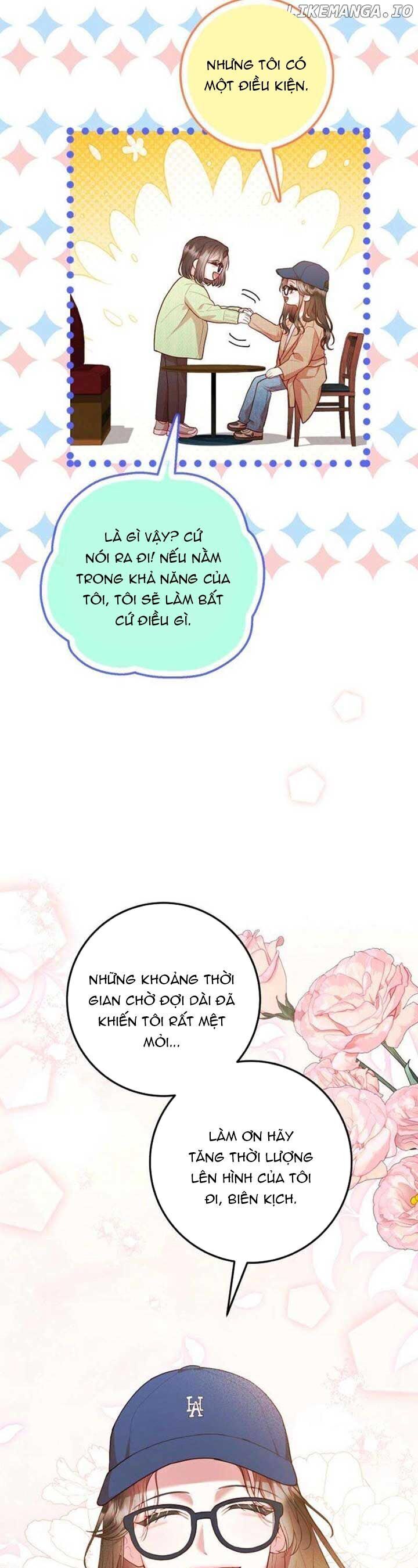Thử Vai Cinderella Chap 24 - Next Chap 23