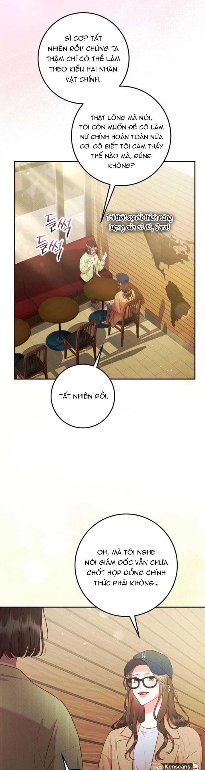 Thử Vai Cinderella Chap 24 - Next Chap 23