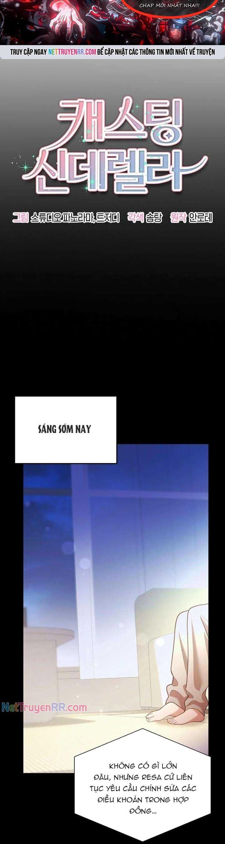 Thử Vai Cinderella Chap 24 - Next Chap 23