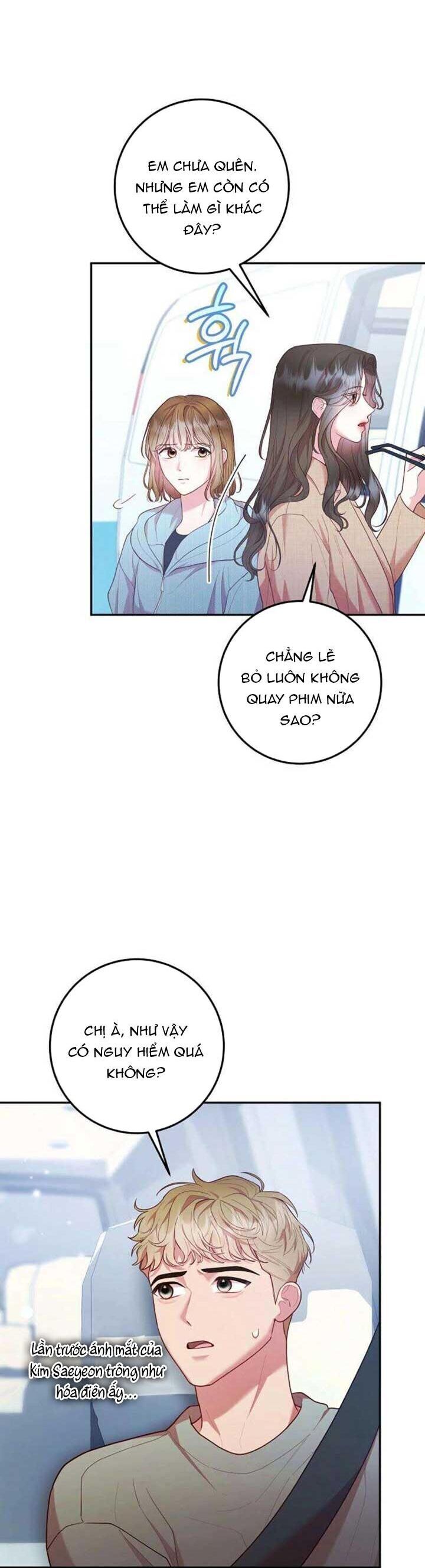 Thử Vai Cinderella Chap 24 - Next Chap 23