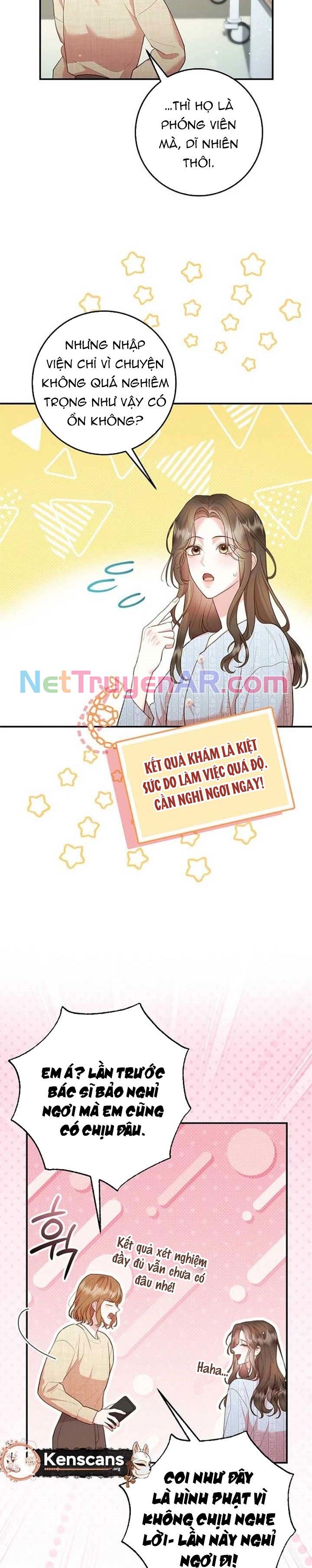 Thử Vai Cinderella Chap 28 - Next Chap 27