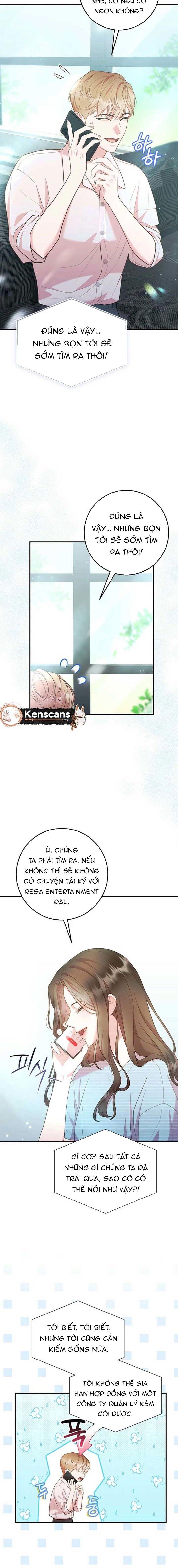 Thử Vai Cinderella Chap 28 - Next Chap 27