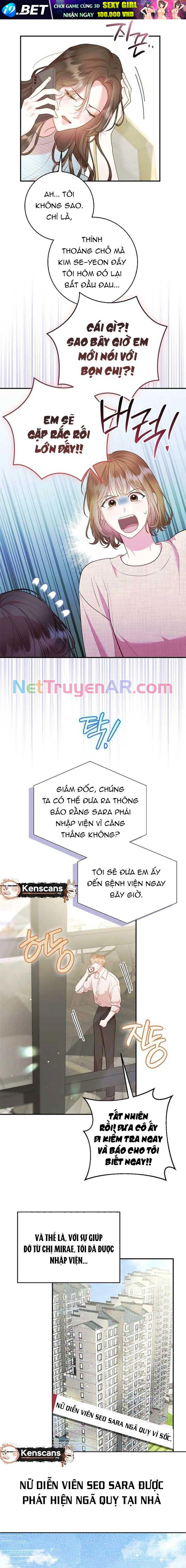 Thử Vai Cinderella Chap 28 - Next Chap 27