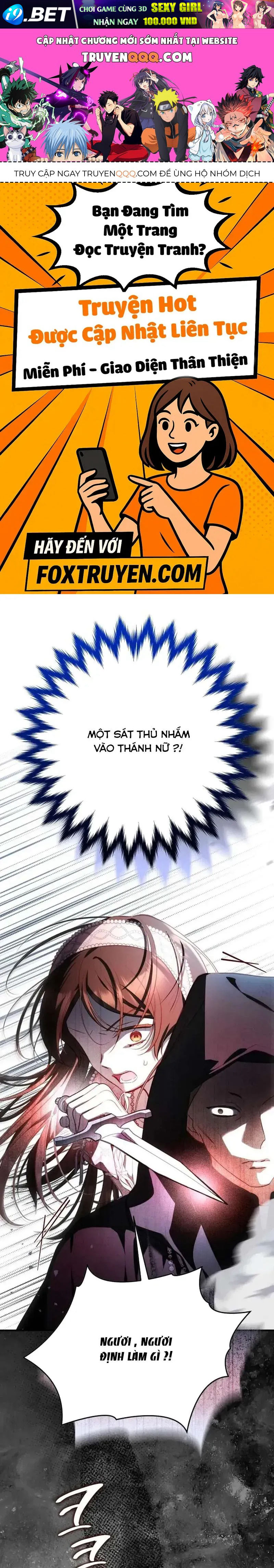 Bảo Vệ Thánh Nữ Giả Mạo Chap 19 - Next Chap 18