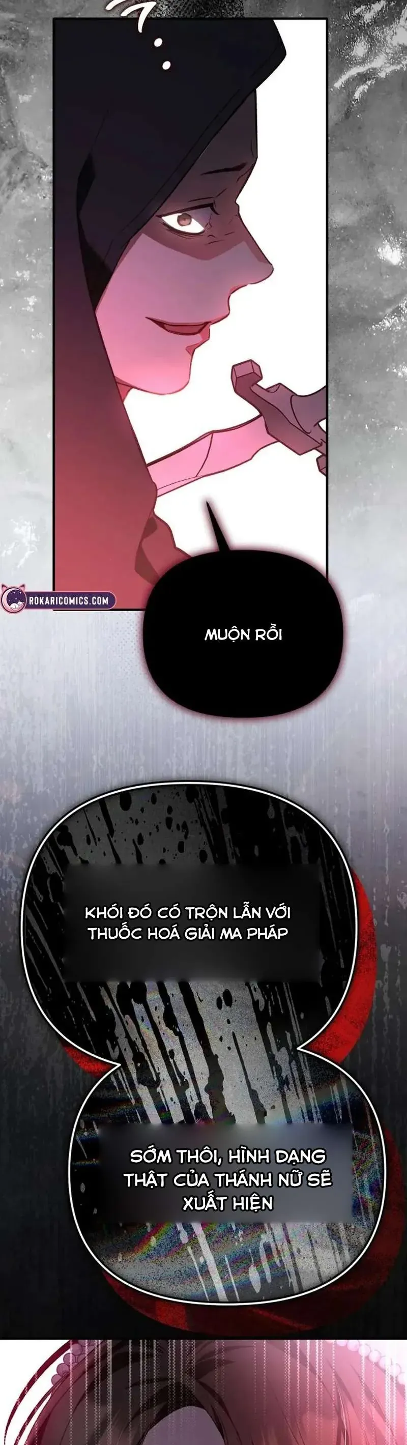 Bảo Vệ Thánh Nữ Giả Mạo Chap 19 - Next Chap 18