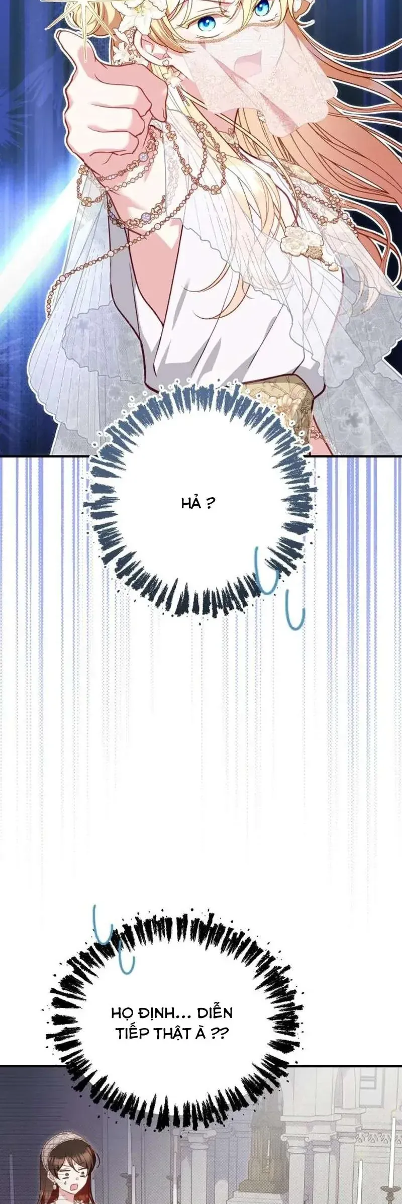 Bảo Vệ Thánh Nữ Giả Mạo Chap 19 - Next Chap 18